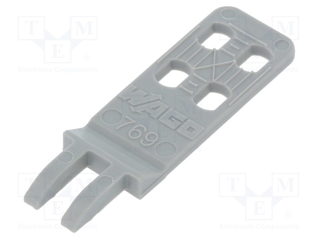 Locking element; Application: 2-3 way connectors