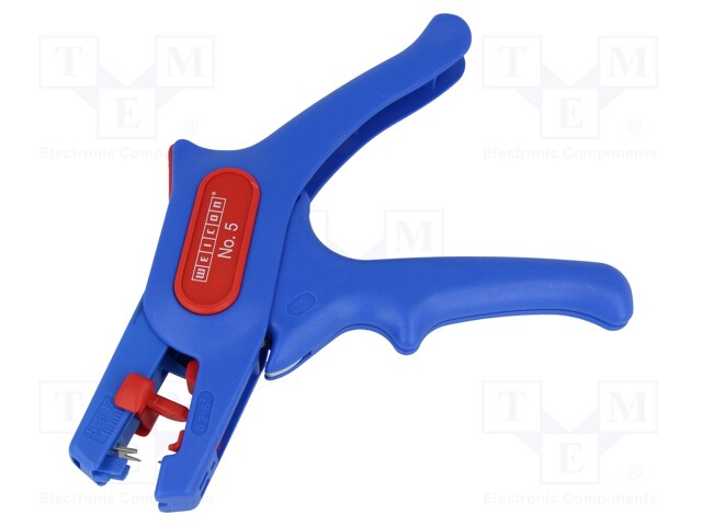 Stripping tool; Wire: round,multi-core; Cond.cross sec: 0.2÷6mm2