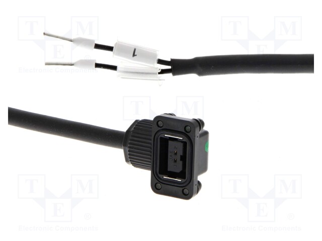 Accessories: connect cable; 5m