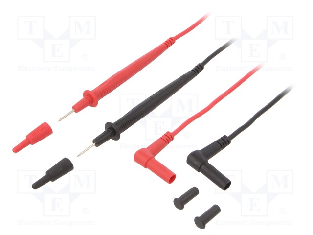 Test leads