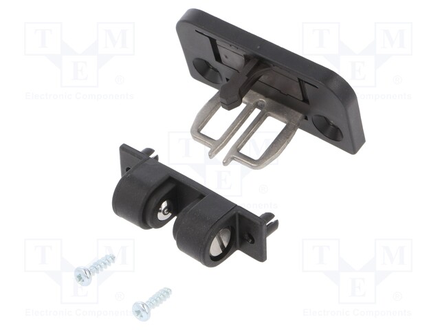 Safety switch accessories: standard key; Series: AZ 15/16