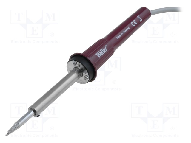 Soldering iron: with htg elem; 40W; 230V; Plug: EU