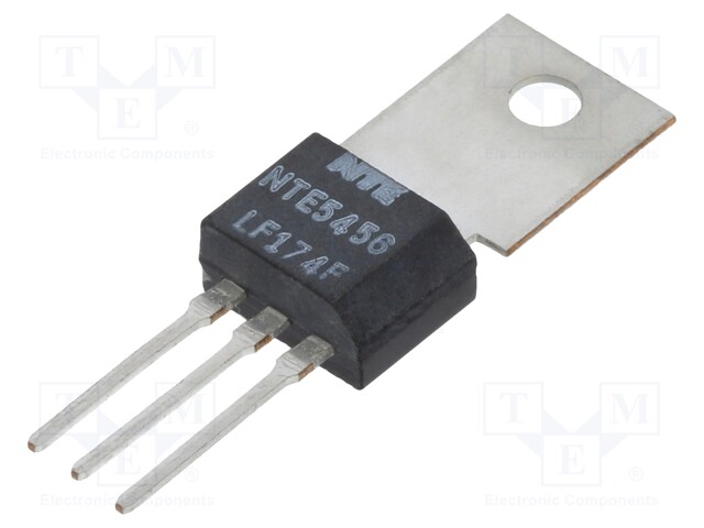 Thyristor; 300V; 4A; 0.2mA; THT; TO202-3; Ifsm: 20A