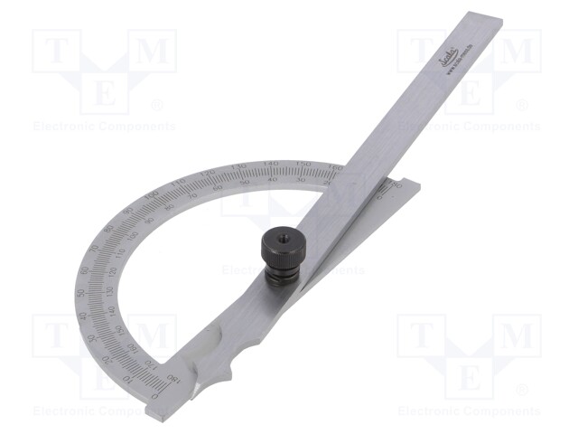 Angle measure; Range: 0÷180°; adjustable; 150mm