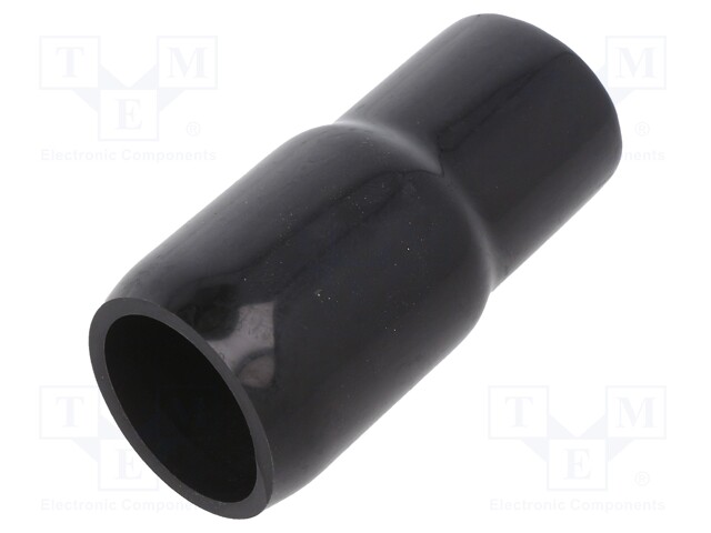 185mm2; black; 65mm; Insulation: PVC