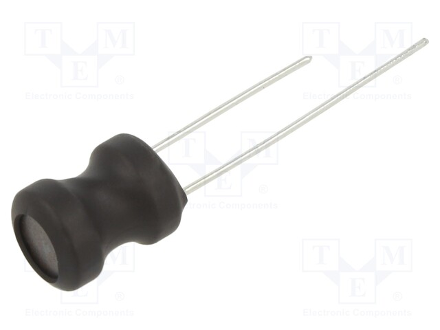 INDUCTOR, 3.3UH, 20%, 3.6A, RADIAL