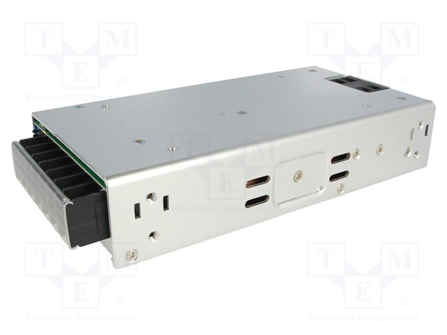 Power supply: switched-mode; modular; 336W; 24VDC; 199x105x41mm