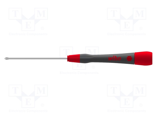 Screwdriver; Phillips; precision; #0,PH00; Series: PicoFinish®