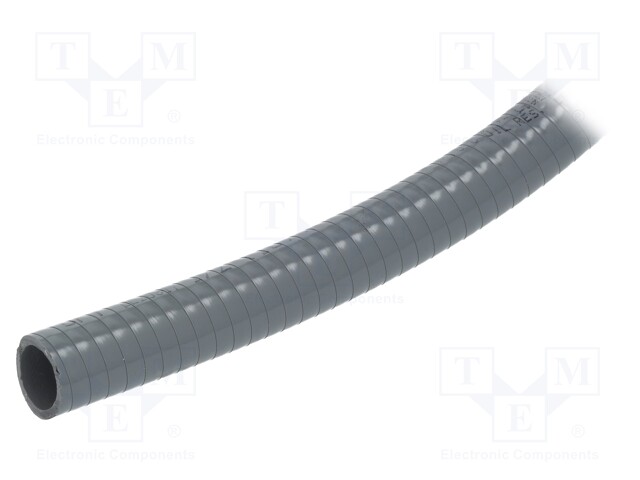 Protective tube; ØBraid : 21mm; PVC; L: 30m; -20÷80°C; Øint: 16mm