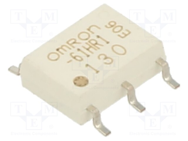 Relay: solid state; SPST-NO; 3300mA; max.60VAC; max.60VDC; SMT