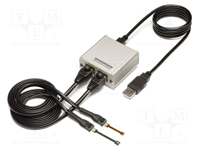 Kit: evaluation kit; Interface: I2C,RS485,USB; Application: SGP30