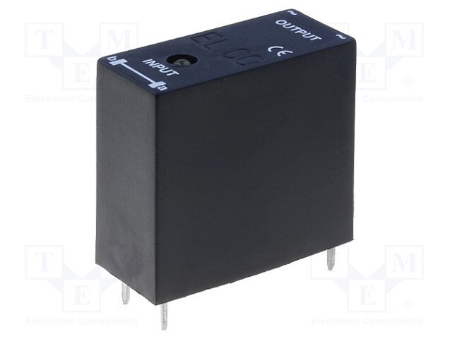 Relay: solid state; SPST-NO; Ucntrl: 10÷30VDC; 2A; max.60VDC