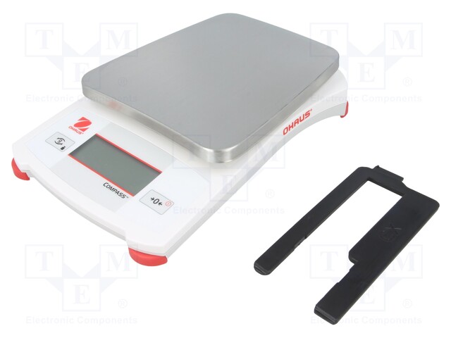 Scales; Scale load capacity max: 200g; electronic; Legal.cert: no