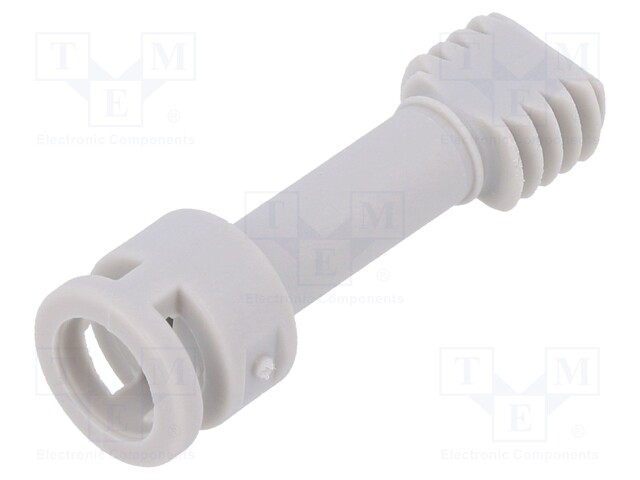 Screw; fibre glass reinforced polyamide; TK-PC-1111-7