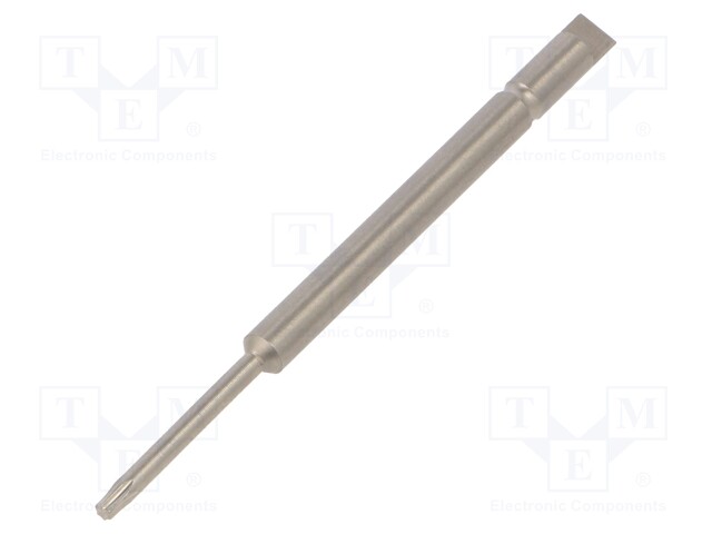 Screwdriver bit; Torx®; TX06; Overall len: 64mm