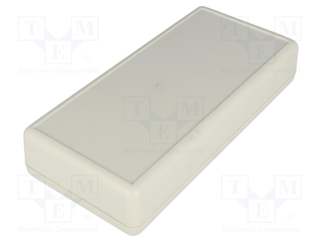 Enclosure: multipurpose; with flap on baterries; 1593; X: 66mm