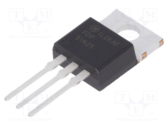 Transistor: N-MOSFET