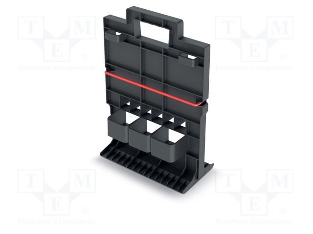 Cargo tool tray; 304x85x333mm; MODULAR SOLUTION