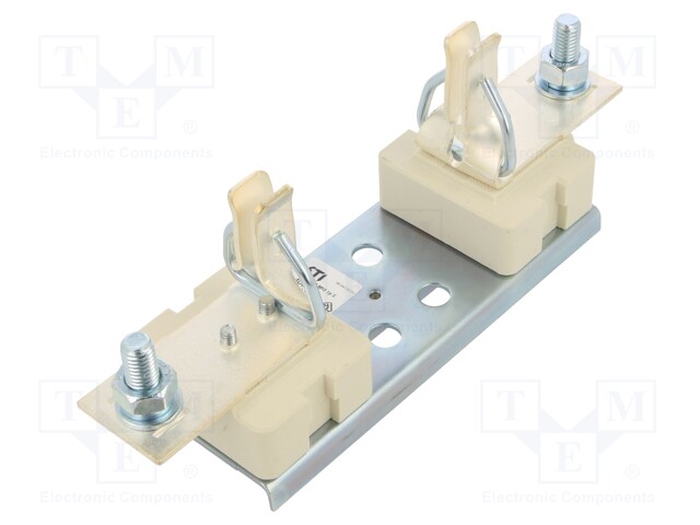 Fuse base; NH2; Mounting: screw type; 400A; 690VAC