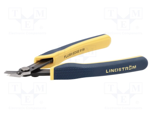 Pliers; side,cutting,miniature; ESD; 134mm; Flush EDGE