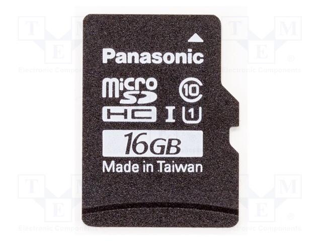Raspbian preloaded microSD 16GB card