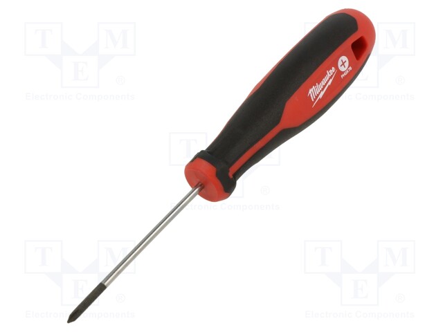 Screwdriver; Phillips; PH0; 75mm