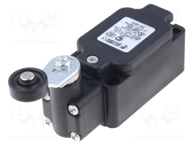 Limit switch; NC x2; No.of mount.holes: 4; 30/60mm