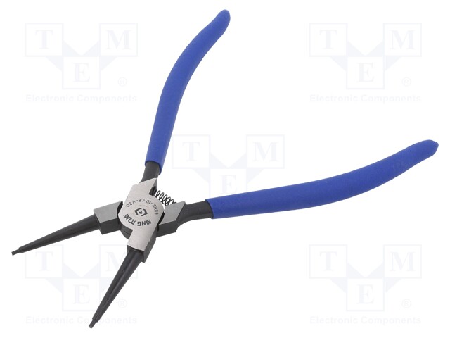 Pliers; for circlip; internal; 40÷100mm; Pliers len: 250mm