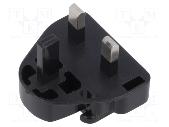 Adapter; Plug: UK; Application: TR30RAV,TR30RV,TRG10R