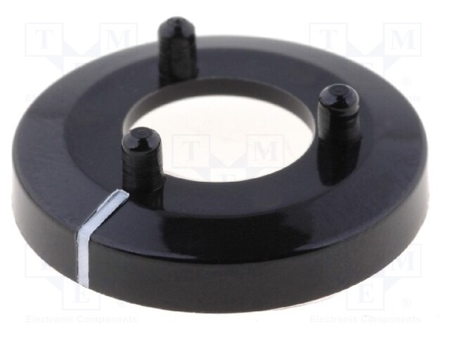 Collar; polyamide; black; 15mm; -20÷70°C; Application: G15