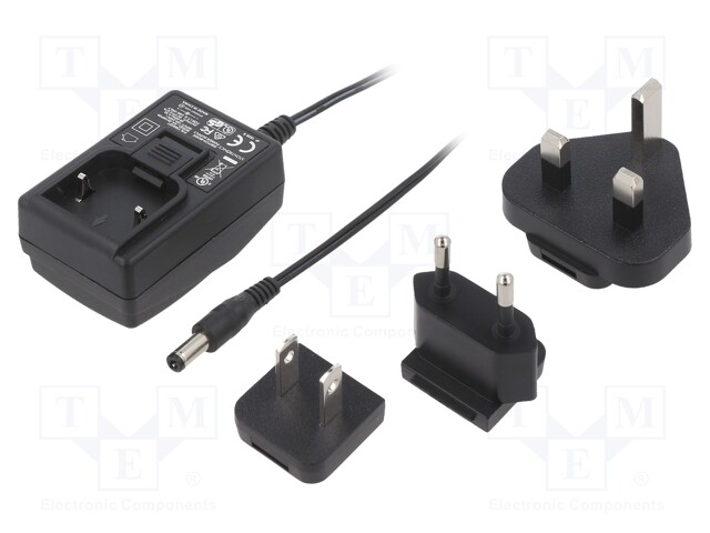 Power supply; 90÷264V; 9VDC