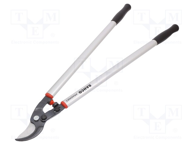 Garden pruner; 800mm; Cutting range: Ø55mm max; Material: steel