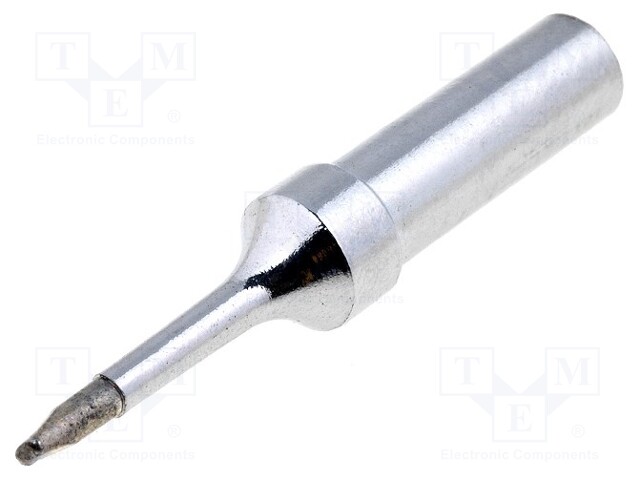 Tip; chisel; 1.6x0.7mm; for  WEL.LR-21 soldering iron