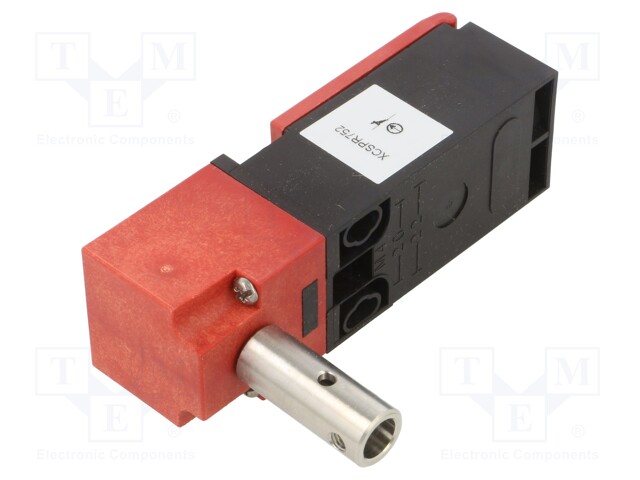 Safety switch: hinged; Series: XCSPR; NC x2; IP67; -25÷70°C