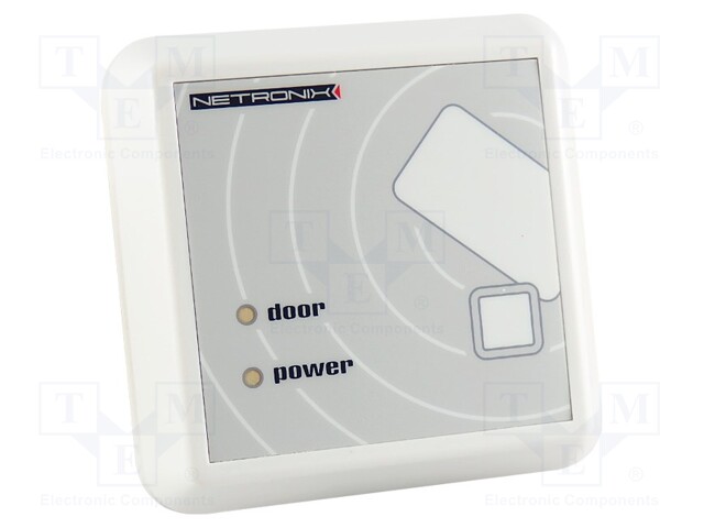 RFID reader; antenna,built-in buzzer,built-in relay; RS485