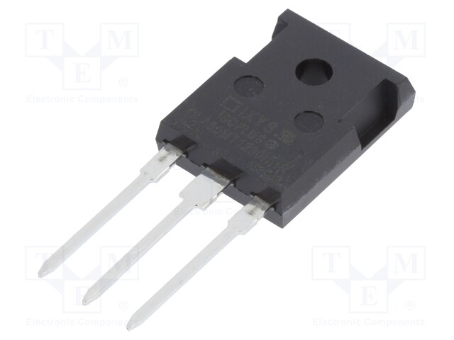 Triac; 1.2kV; 30A; 60/80mA; THT; tube; ISO247™; Ifsm: 325A