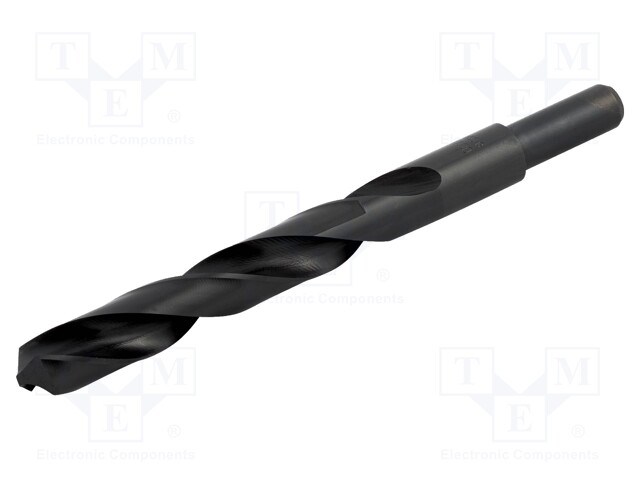 Drill bit; for metal; Ø: 13.5mm; L: 160mm; HSS-R