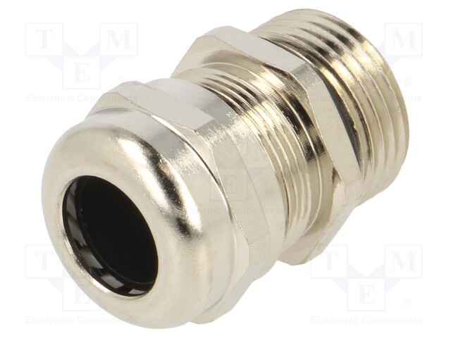 Cable gland; M20; IP68; Mat: brass