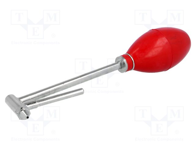 Tip; conical; 1.2mm; with bulb; for  PENSOL-SL963 soldering iron