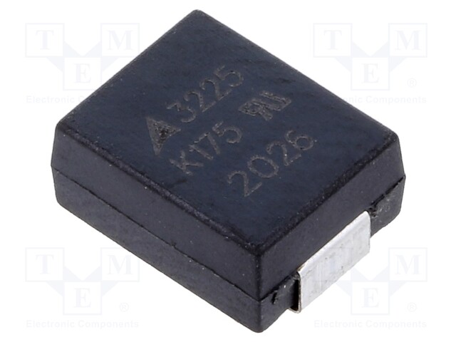 TVS Varistor, 175 V, 225 V, StandarD B726 Series, 455 V, 3225 [8063 Metric]
