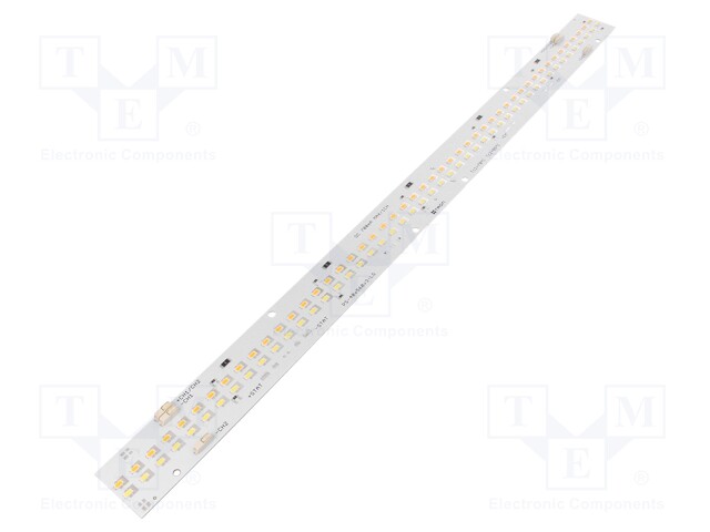 LED strip; 22V; white warm/cold white; W: 40mm; L: 560mm; CRImin: 80