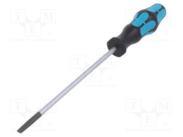 Screwdriver; slot; 2,0x0,4mm; Blade length: 150mm