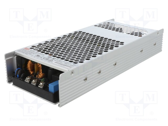 Converter: DC/DC; 499.2W; Uin: 67.2÷154V; Uout: 48VDC; Iout: 10.4A