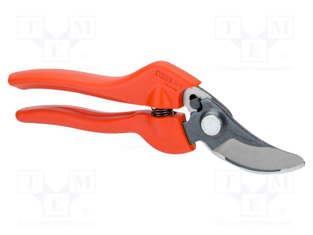 Garden pruner; 210mm; Cutting range: Ø20mm max