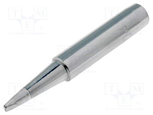 Tip; chisel; 1.6mm; for Xytronic soldering irons