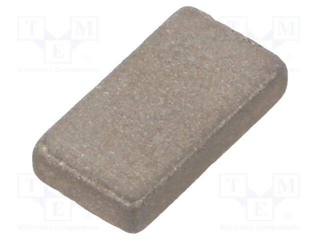 Magnet: permanent; samarium, cobalt; H: 1.5mm; 5N; W: 4mm; L: 7.5mm