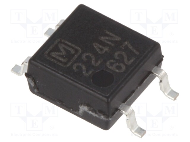 Relay: solid state; Icntrl max: 3mA; 30mA; max.400VAC; max.400VDC