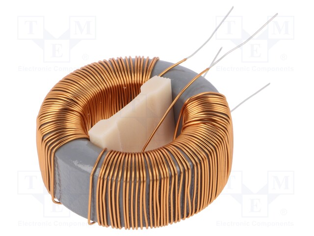 Inductor: wire; THT; 47mH; 1.9A; 232mΩ; 230VAC; 21x12mm; -20÷+50%