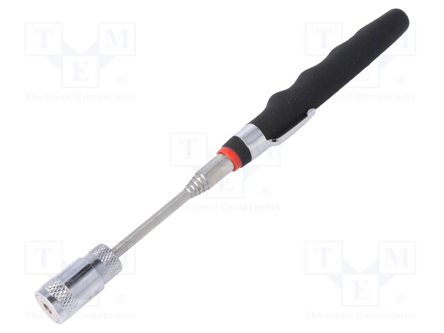 Gripper; Version: with telescopic arm; Equipment: LED Light