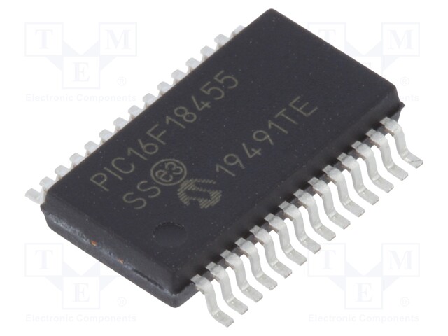 PIC microcontroller; Family: PIC16